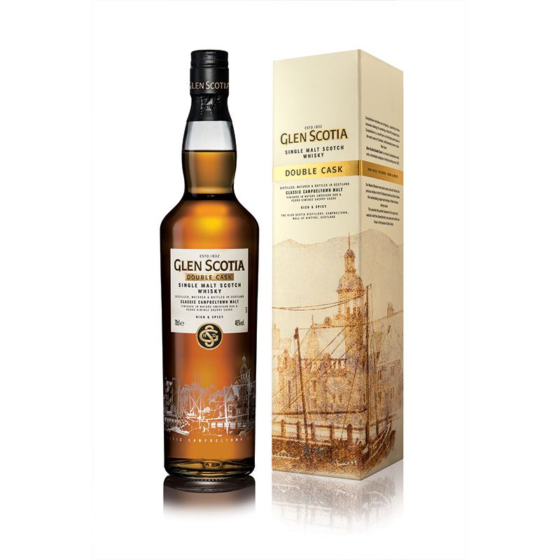 double-cask
