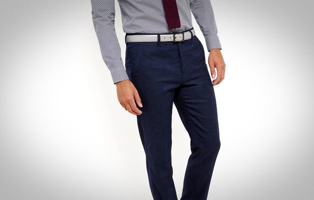 Ted Baker Blue Pants