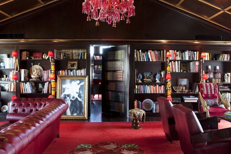 Faena Hotel