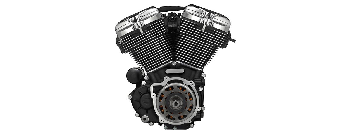 harley rolls out a new engine so we asked bill davidson all about it hd milwaukee eight 2