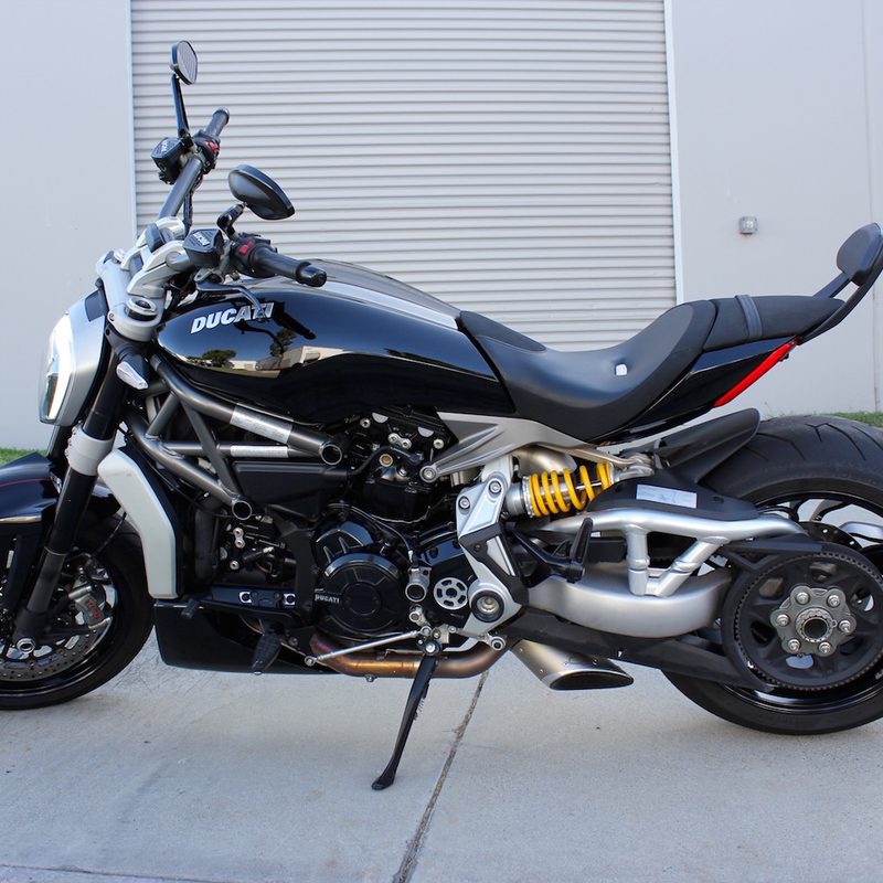 Ducati XDiavel