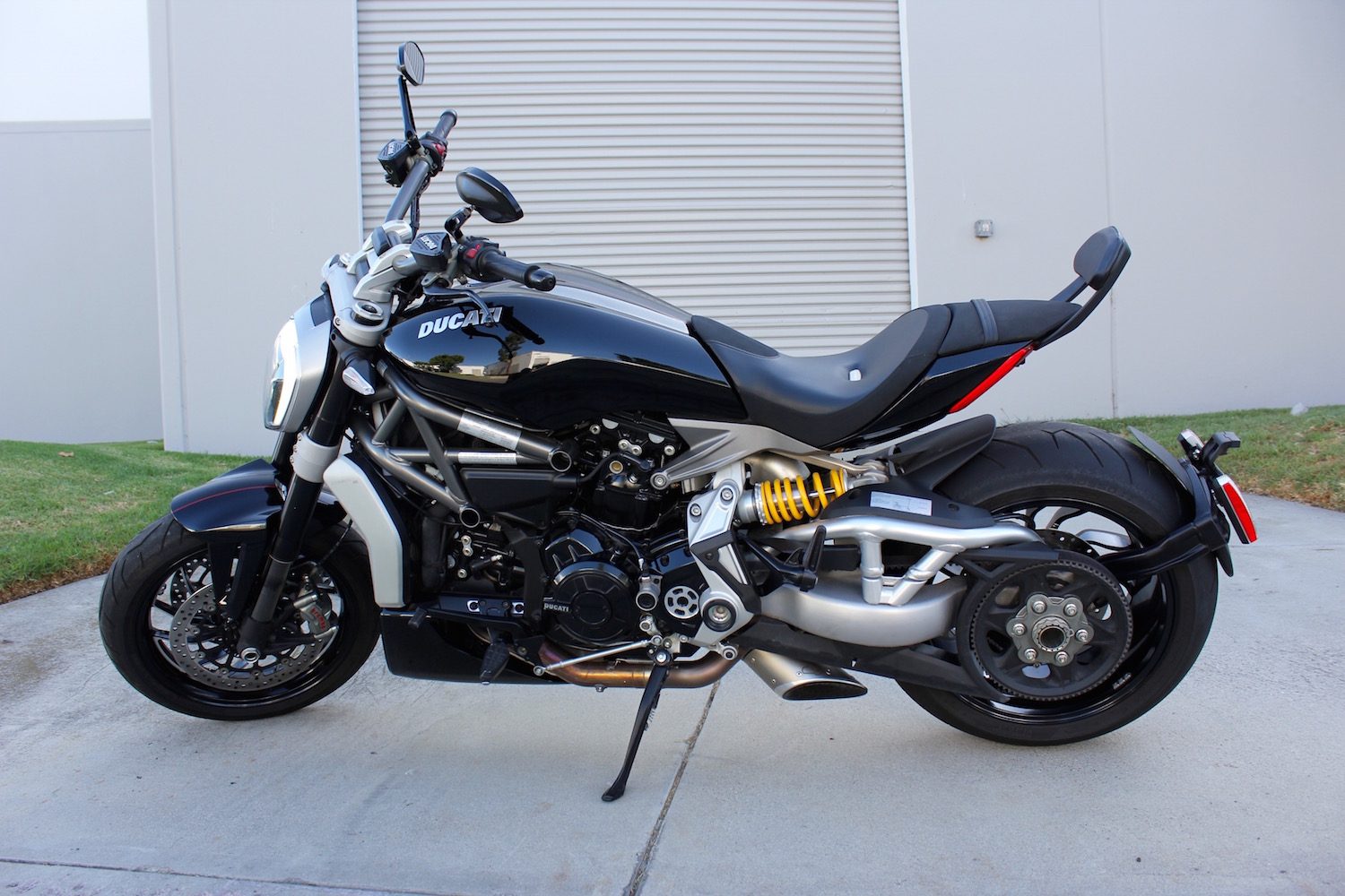 Ducati XDiavel