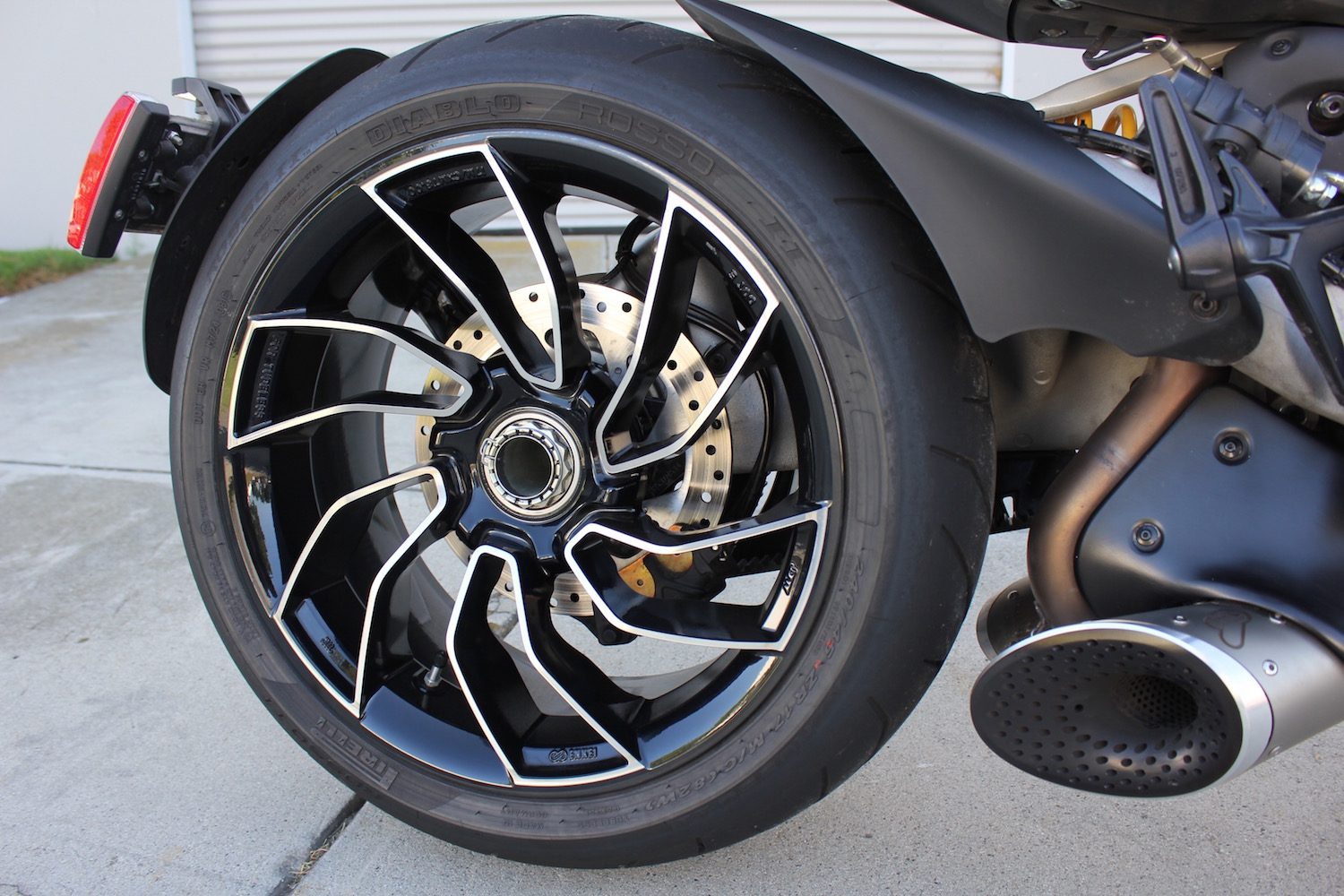 Ducati XDiavel