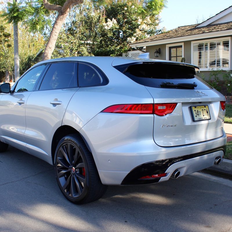 Jaguar F-Pace
