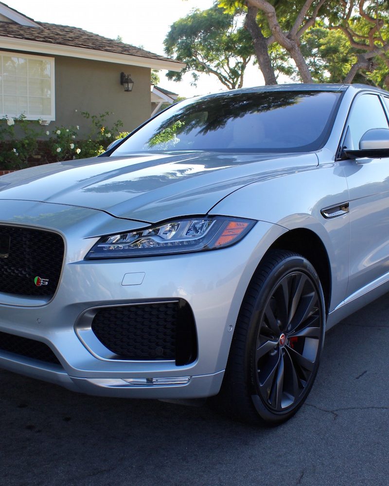 Jaguar F-Pace