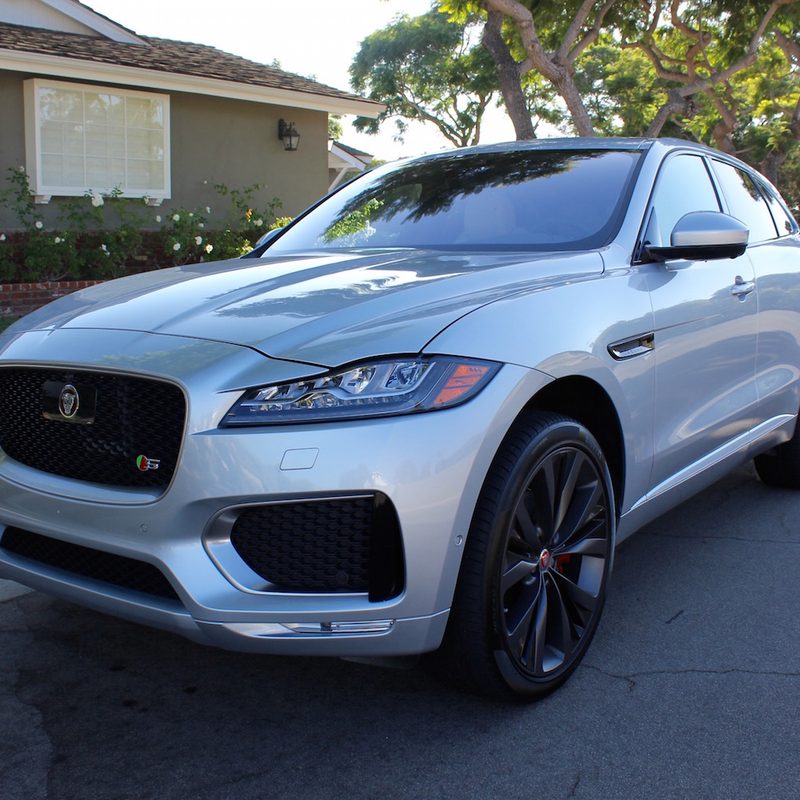Jaguar F-Pace