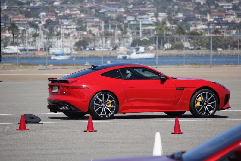 Jaguar F-Type SVR