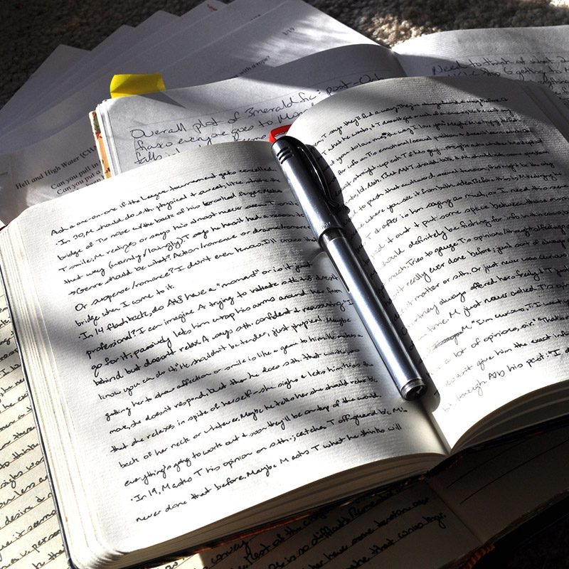 Open journal