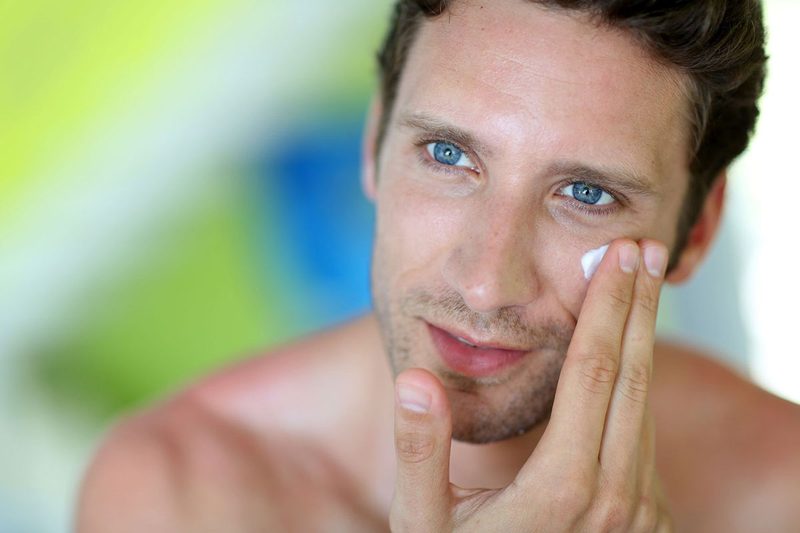 Winter skincare