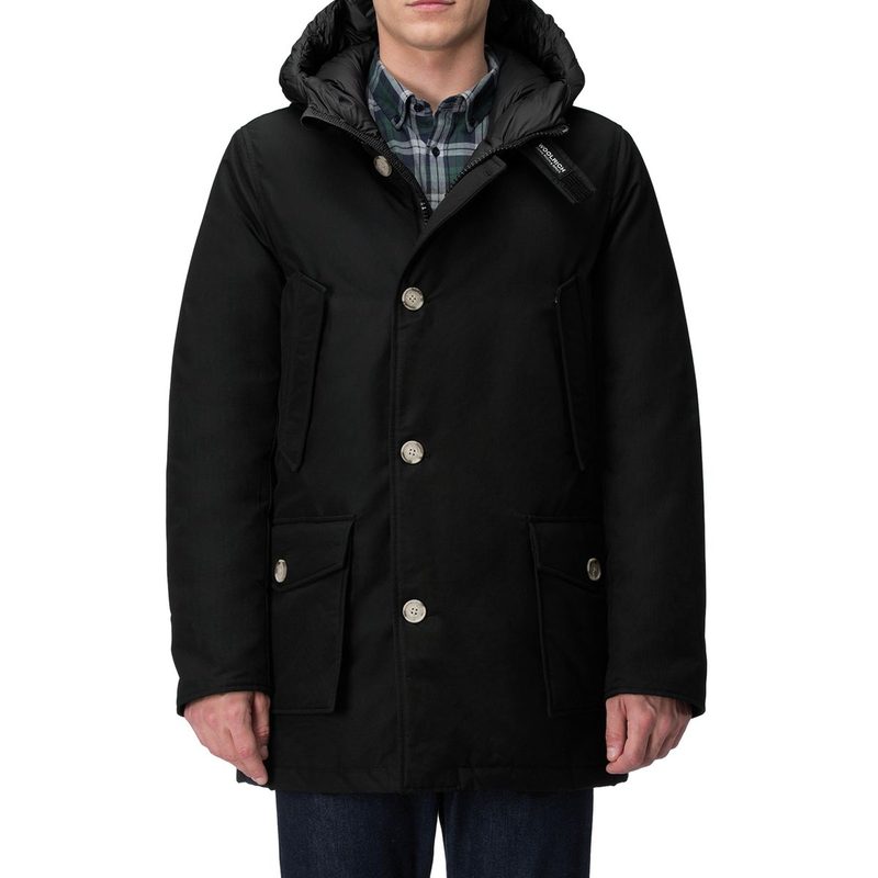 arctic parka no fur