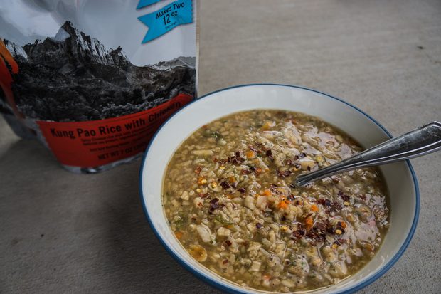 Backpacker's Pantry