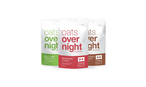 oats overnight