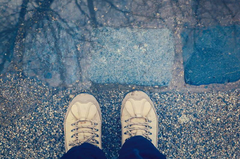 puddle