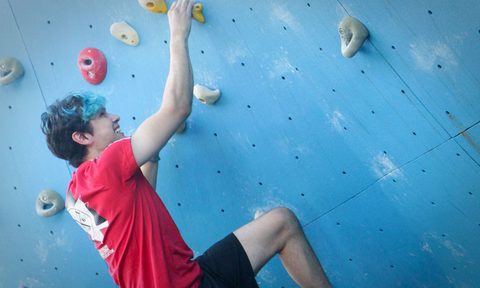 adaptive climbers