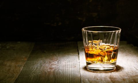 whiskey cocktails
