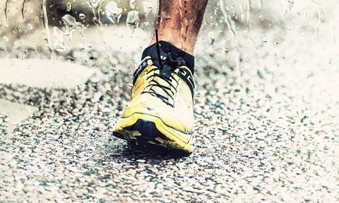 how to waterproof shoes
