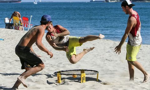 Spikeball