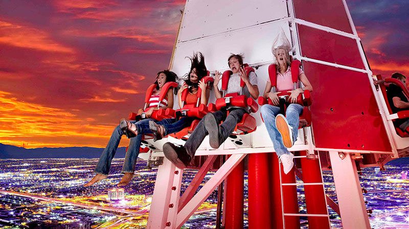 stratosphere big shot