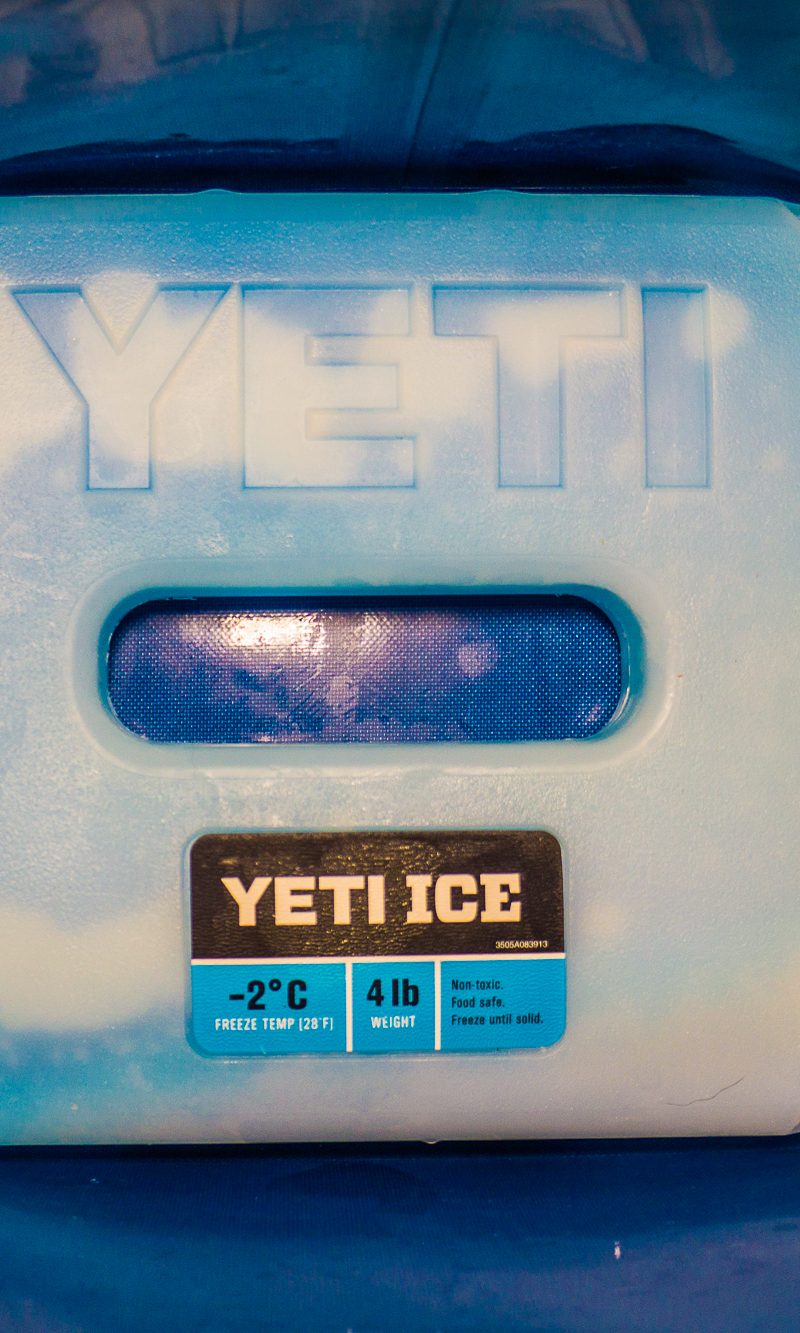 YETI ICE