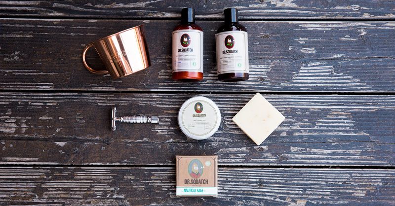 all-natural shampoo and conditioner