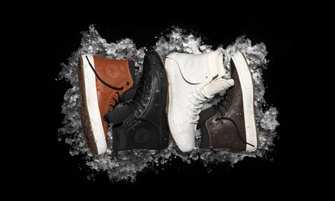 chuck taylor all star II boot