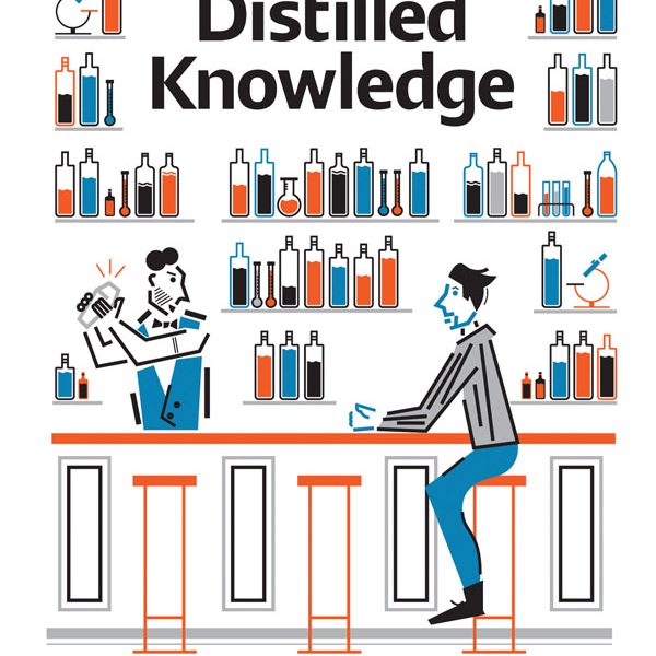 distilled knowledge