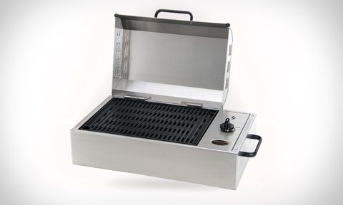 kenyon city grill, the best tailgating grill of 2016