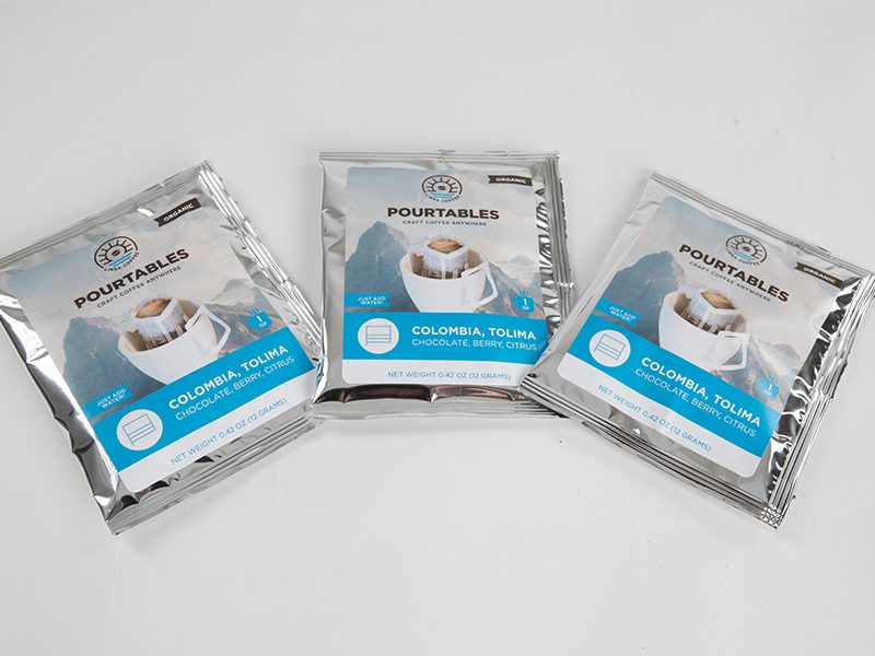 pourtables 3 pack, libra coffee