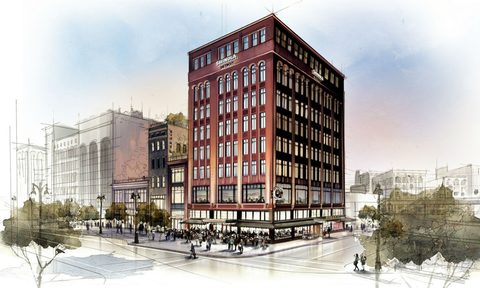 shinola hotel