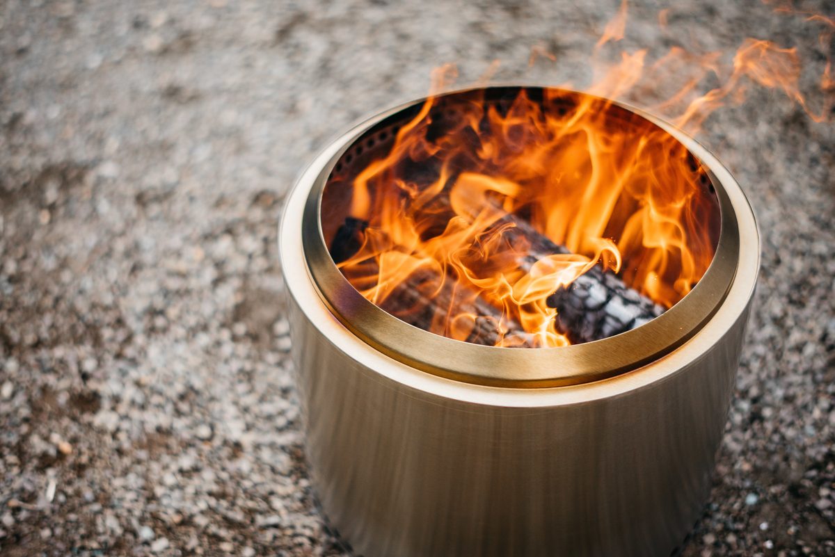solo stove backyard fire 1