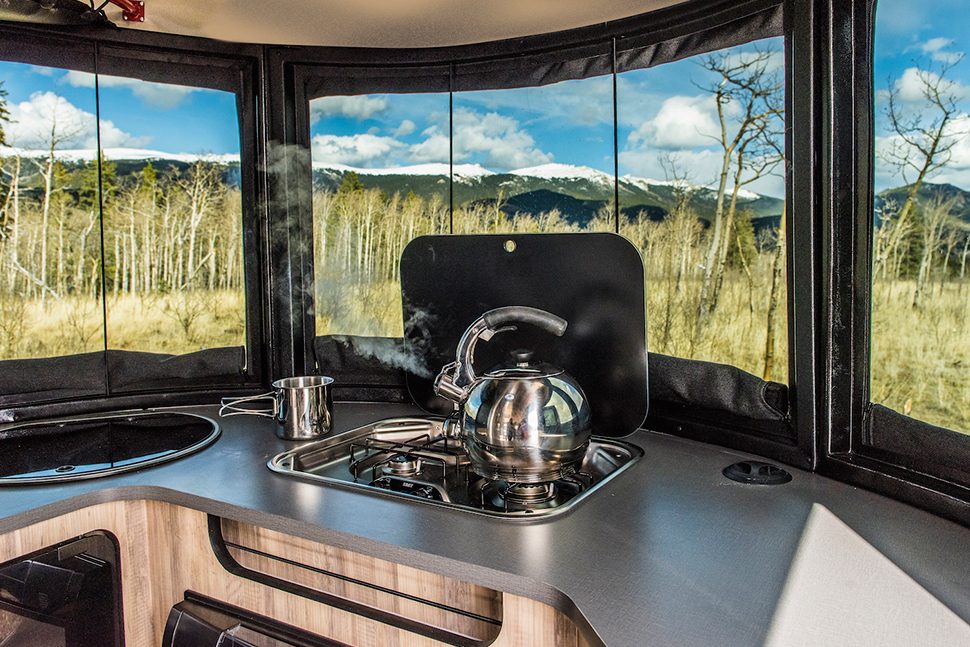 Airstream Basecamp
