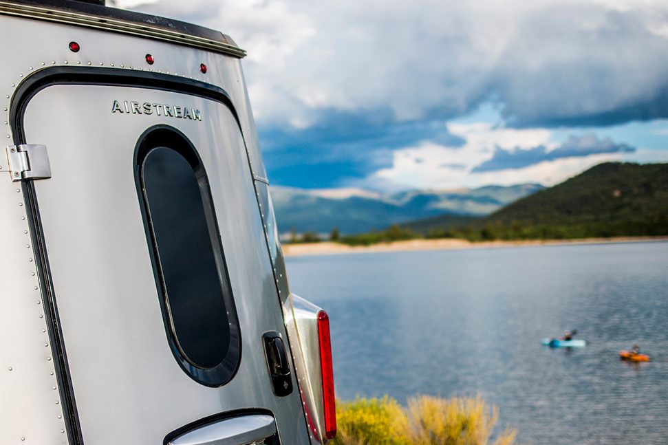 Airstream Basecamp