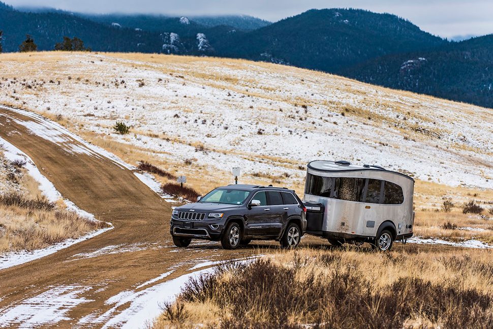 Airstream Basecamp