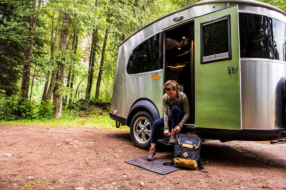 Airstream Basecamp