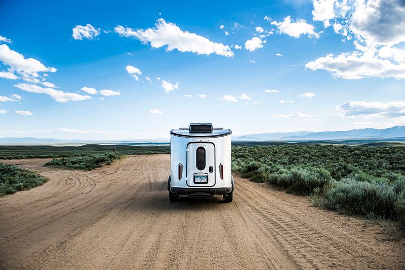 Airstream Basecamp