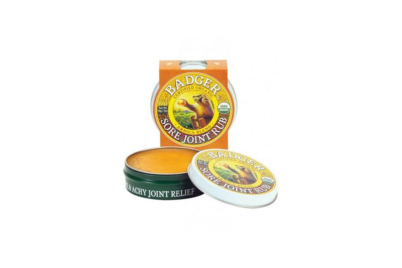 Badger Sore Joint Rub