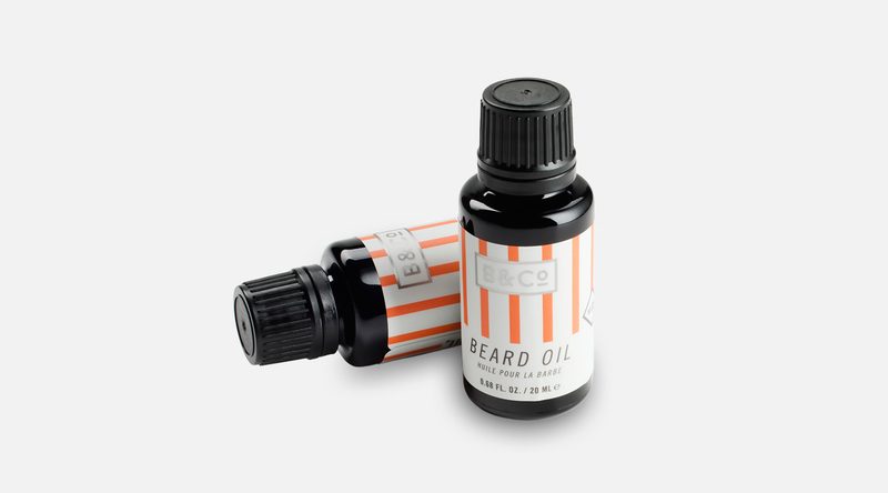 beard oil