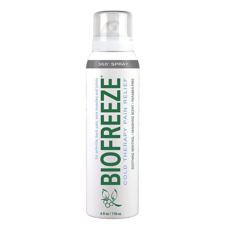 biofreeze 360 spray