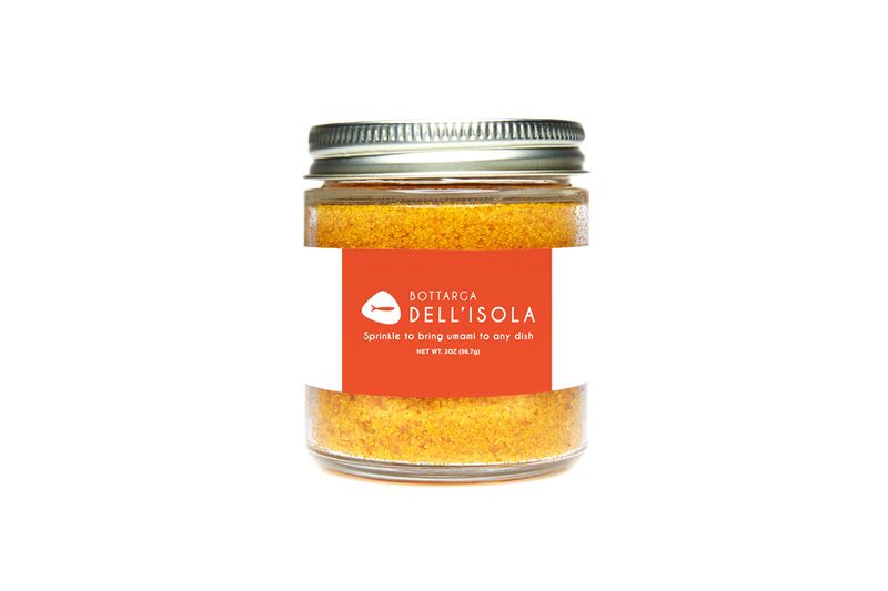 bottarga dell'isola