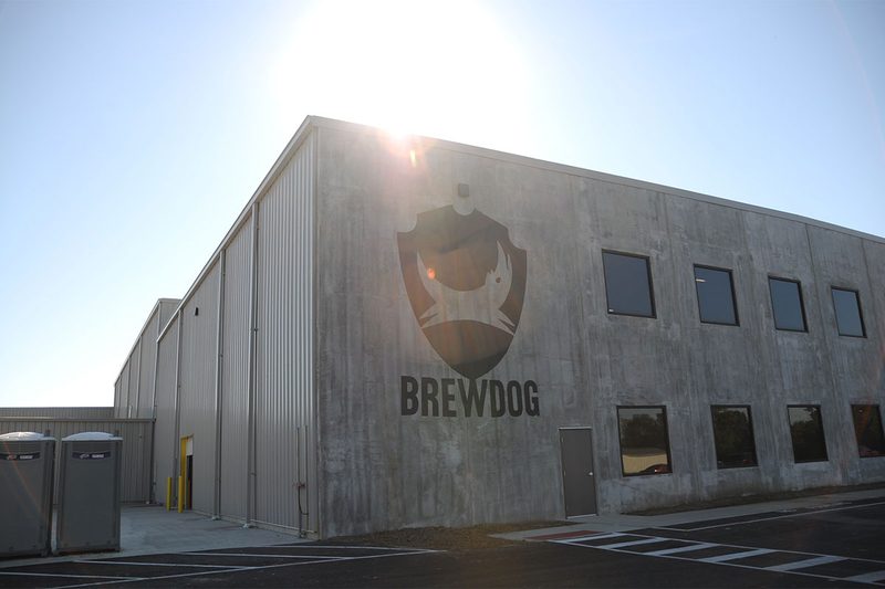 brewdog brewery