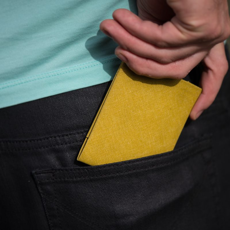 cardamon minimalist wallet inuse 16