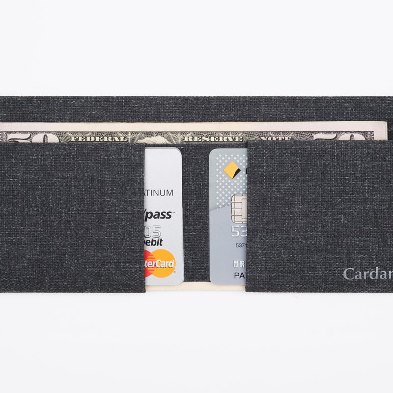 cardamon minimalist wallet phantomgrey 01