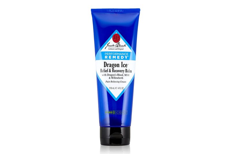 Jack Black&rsquo;s Dragon Ice Relief and Recovery Balm