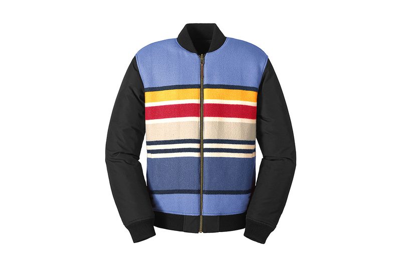 Eddie Bauer x Pendleton 1936 Skyliner