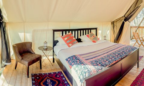 Glamping