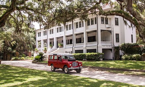 Cumberland Island