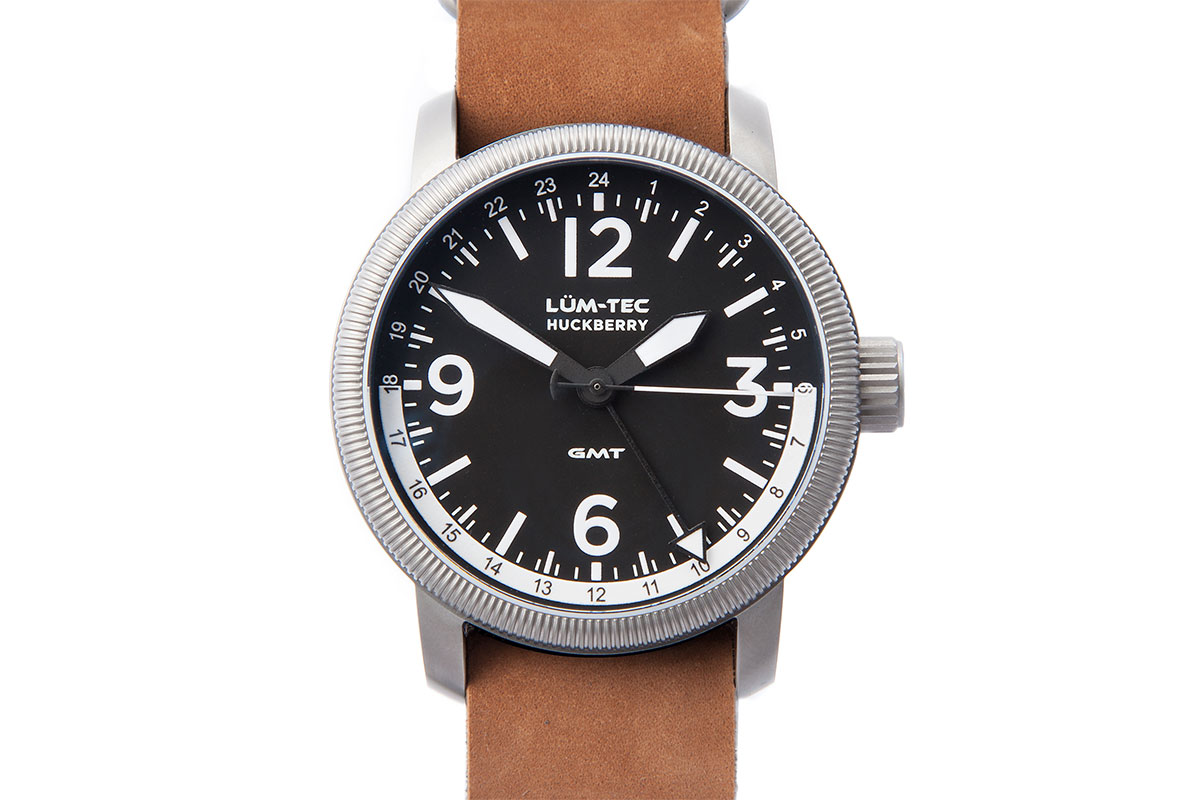 Lum-Tec watches
