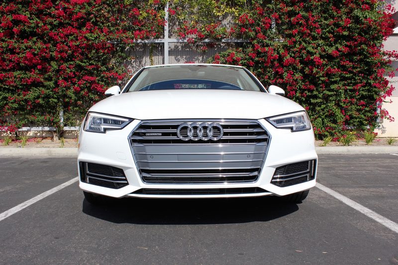 2017 Audi A4