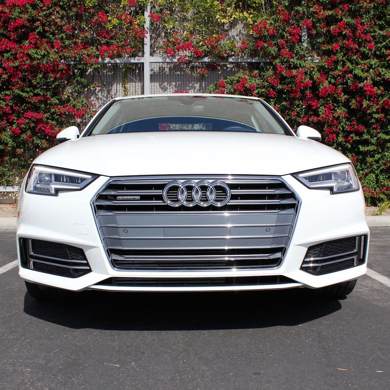 2017 Audi A4