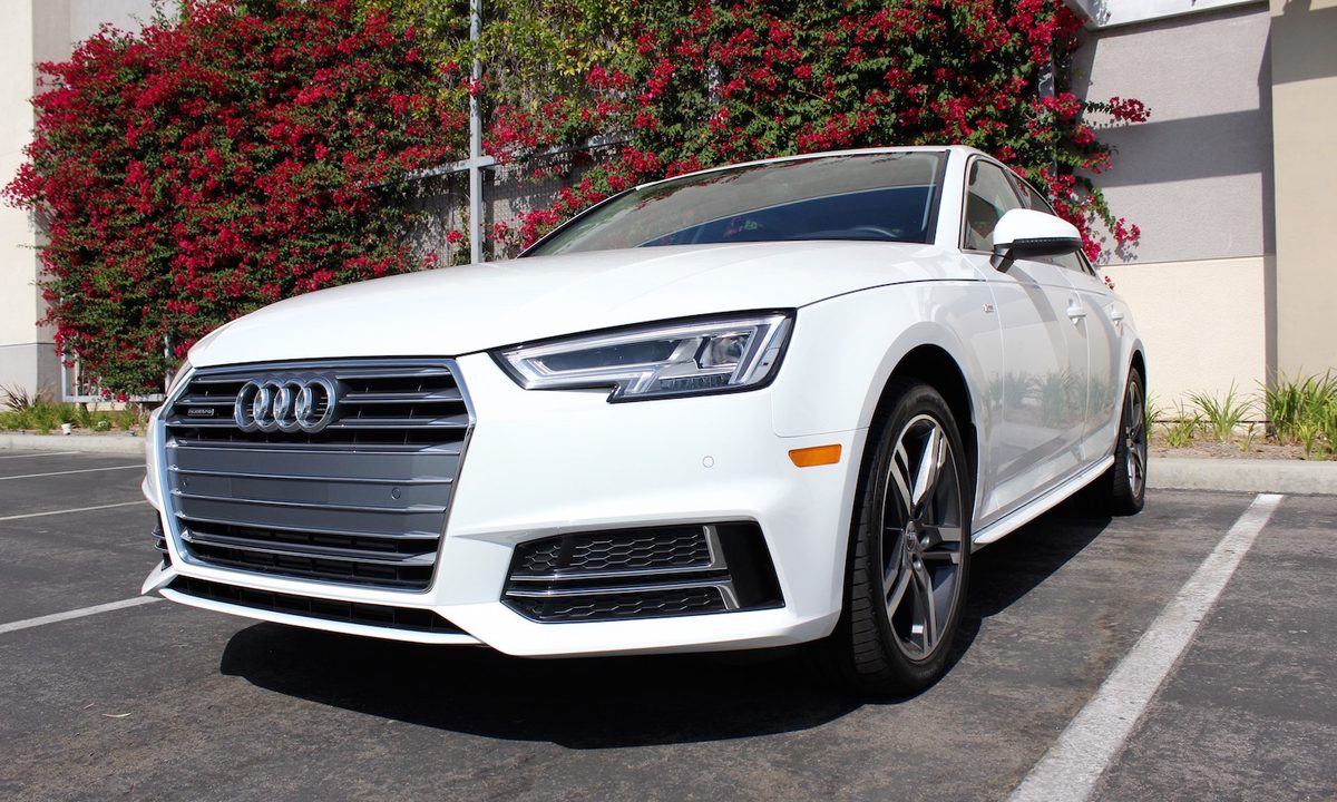 2017 Audi A4